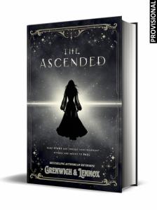 The Ascended (Serie Aesymarean 1)