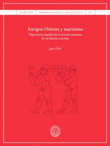 Antiguo Oriente y marxismo