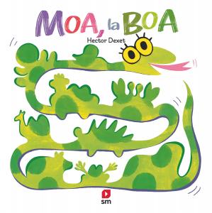 Moa, la boa