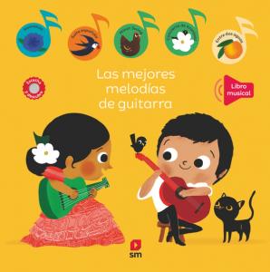 Las mejores melodías de guitarra