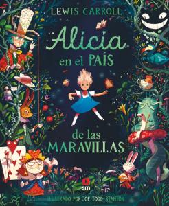Alicia en el país de las maravillas