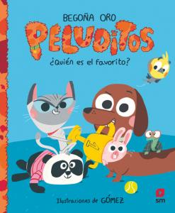 Peluditos: ¿Quién es el favorito?