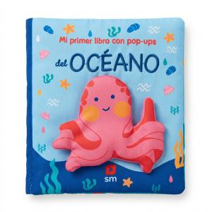 Mi primer libro con pop-ups del océano
