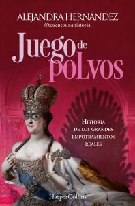 Juego de polvos