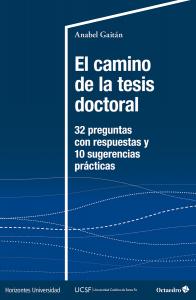 El camino de la tesis doctoral