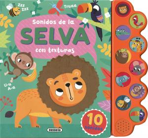Sonidos de la selva