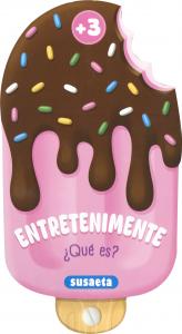 ¿Qué es? (PluS 3 años)