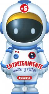 Sumas y restas (PluS 5 años)