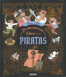 El extraordinario libro de los piratas