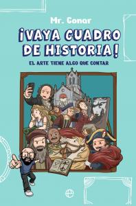 ¡Vaya cuadro de historia!