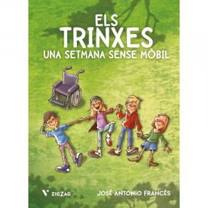 Els Trinxes. Una setmana sense mòbil