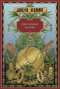 Cinco semanas en globo (Hetzel)