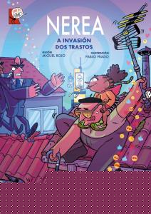 Nerea. A invasión dos trastos