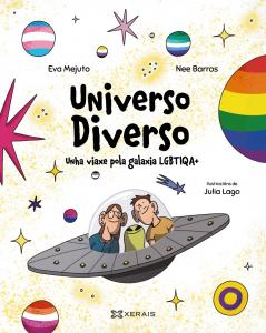 Universo diverso. Unha viaxe pola galaxia LGBTIQAPluS