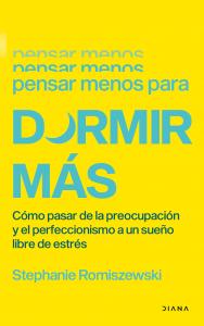 Pensar menos para dormir más