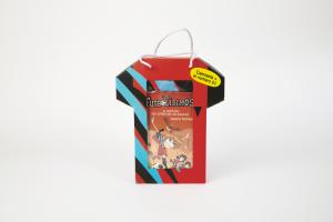 Pack Futbolísimos 21 PluS camiseta