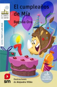 El cumpleaños de Mía