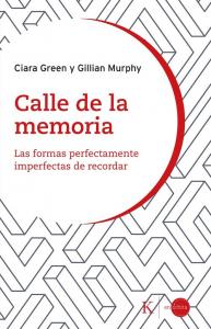 Calle de la memoria