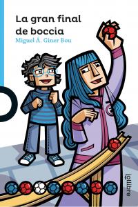 La gran final de boccia