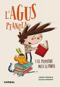 L Agus Pianola i el monstre dels llibres