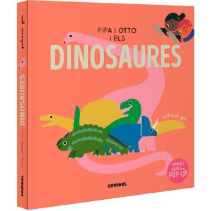 Pipa i Otto i els dinosaures