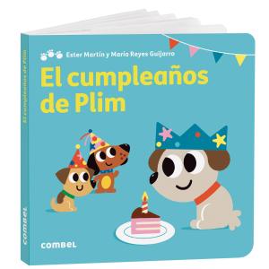 El cumpleaños de Plim
