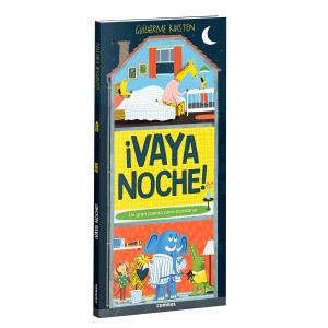 ¡Vaya nochecita!