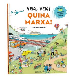 Veig, veig! Quina marxa!