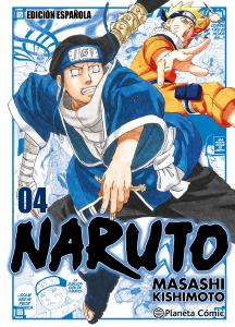 Naruto Jump Remix nº 04/24 (retirado)