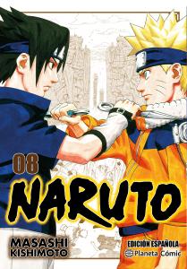 Naruto Jump Remix nº 08/24