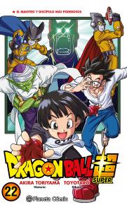 Dragon Ball Super nº 22