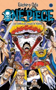 One Piece nº 110
