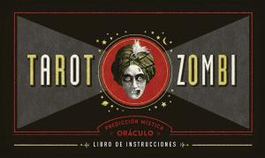 Tarot Zombi PluS cartas