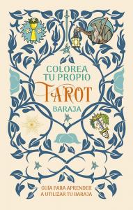 Colorea tu propio tarot PluS cartas