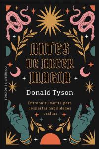 Antes de hacer magia