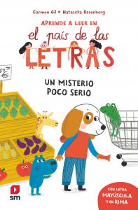 Aprende a leer en El País de las Letras 3: Un misterio poco serio