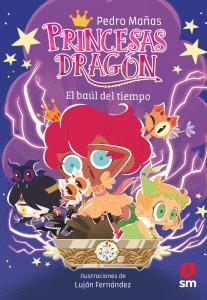 Princesas Dragón 19:  El baúl del tiempo