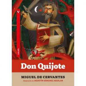 Don Quijote. Colección Cucaña