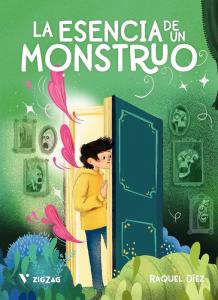 La esencia de un monstruo