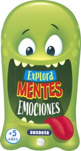 Exploramentes emociones PluS de 5 años