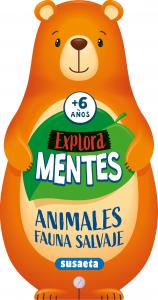 Exploramentes animales PluS de 6 años