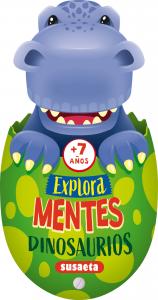 Exploramentes dinosaurios PluS de 7 años