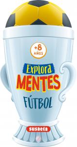 Exploramentes futbol PluS de 8 años