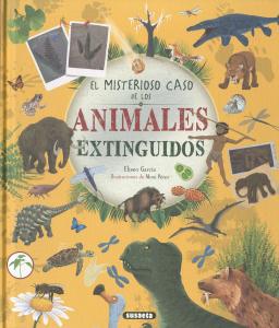 Animales extinguidos