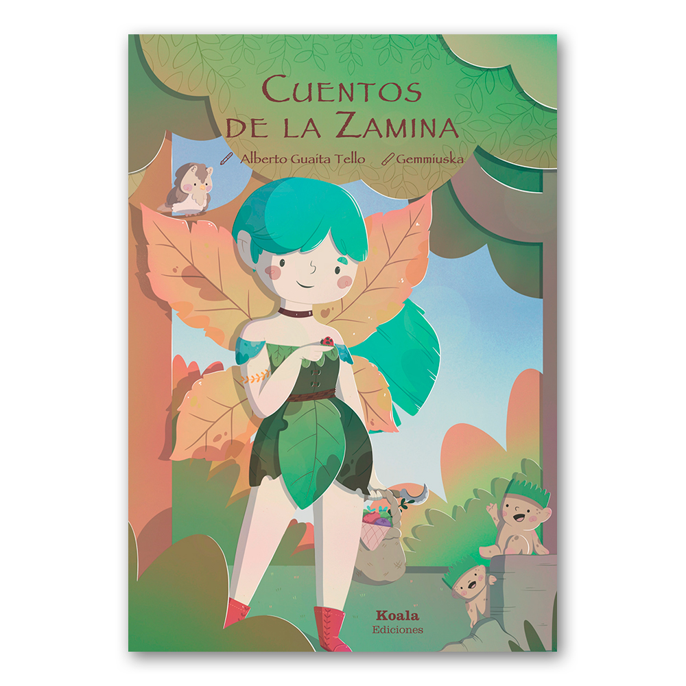 Cuentos de la Zamina
