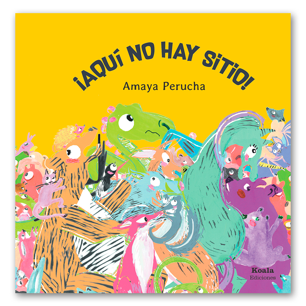 Aquí no hay sitio