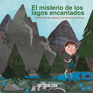 El misterio de los lagos encantados