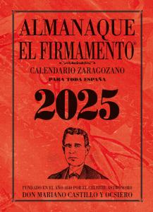 Almanaque El Firmamento 2025