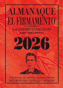 ALMANAQUE EL FIRMAMENTO 2026