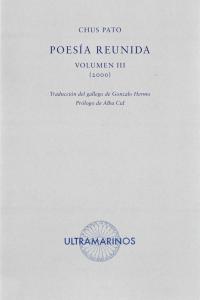 Poesía reunida. Volumen III